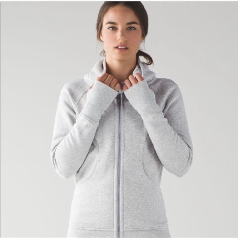 LULULEMON SCUBA HOODIE